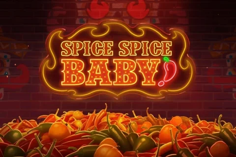 Spice Spice Baby slot game artwork