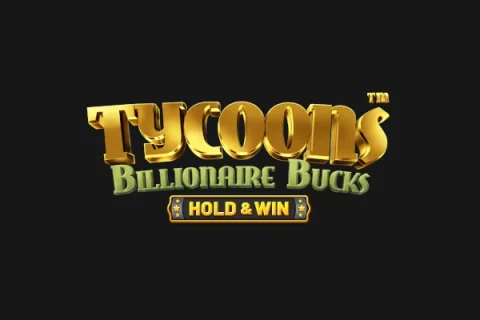 Tycoons: Billionaire Bucks slot game artwork