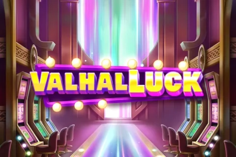 ValhalLuck slot game artwork