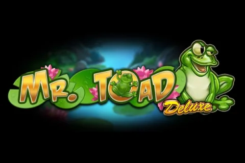 Mr. Toad Deluxe slot game artwork