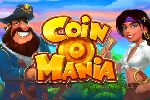 Coin o Mania slot game artwork