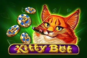 Kitty Bet slot game artwork