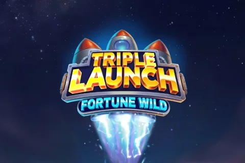 Triple Launch Fortune Wild slot game artwork