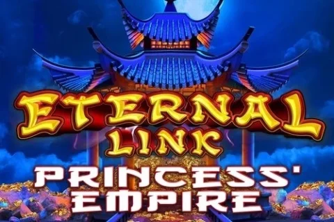 Eternal Link Princess’ Empire slot game artwork