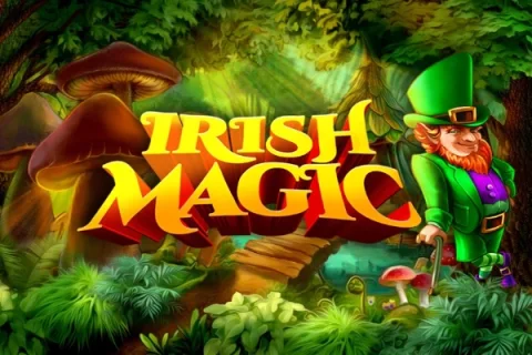 Irish Magic slot game artwork