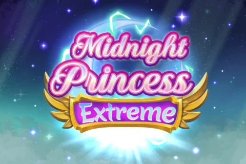 Midnight Princess Extreme slot game artwork