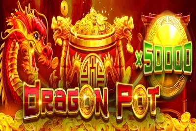 Dragon Pot slot game artwork