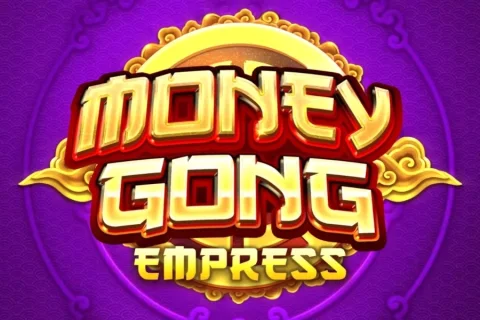 Money Gong Empress slot game artwork
