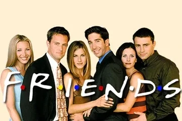 Friends game artwork