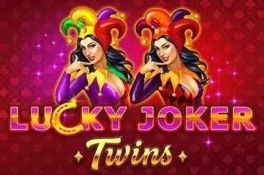 Lucky Joker Twins slot game artwork