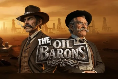 The Oil Barons slot game artwork