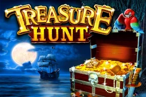 Treasure Hunt slot game artwork