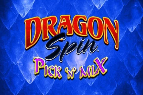 Dragon Spin Pick ‘N’ Mix game artwork