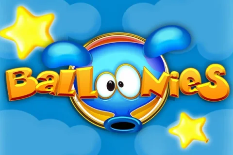Balloonies slot game artwork