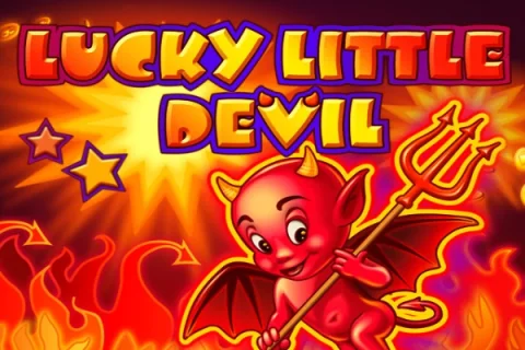 Lucky Little Devil slot game artwork