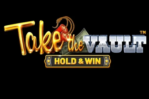 Take The Vault slot game artwork