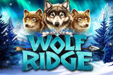 Wolf Ridge slot game artwork