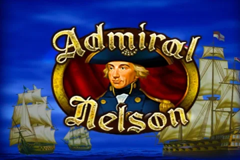 Admiral Nelson slot game artwork
