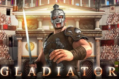 Gladiator slot game artwork