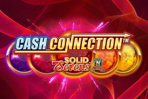 Cash Connection – Solid Sevens slot game artwork