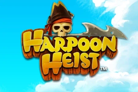 Harpoon Heist slot game artwork