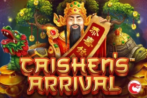 Caishen’s Arrival slot game artwork
