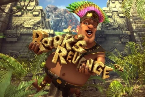 Rook’s Revenge slot game artwork