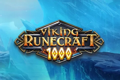 Viking Runecraft 1000 slot game artwork