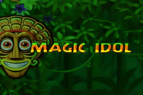 Magic Idol slot game artwork