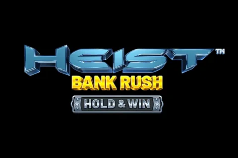 Heist: Bank Rush slot game artwork