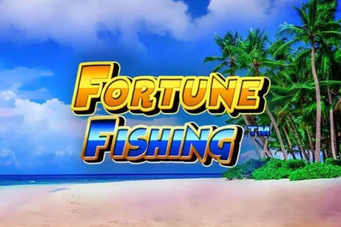 Fortune Fishing slot game artwork