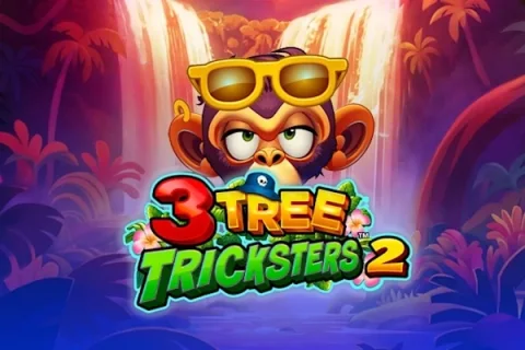 3 Tree Tricksters 2 slot game artwork