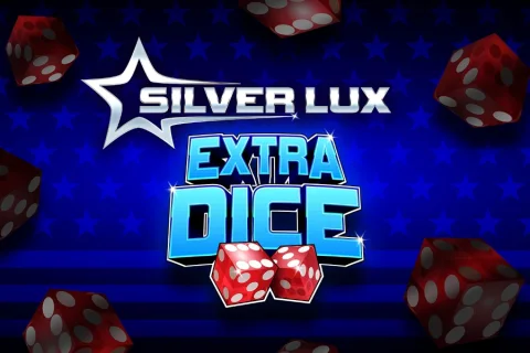 Silver Lux – Extra Dice slot game artwork