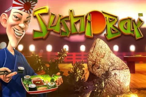 Sushi Bar slot game artwork