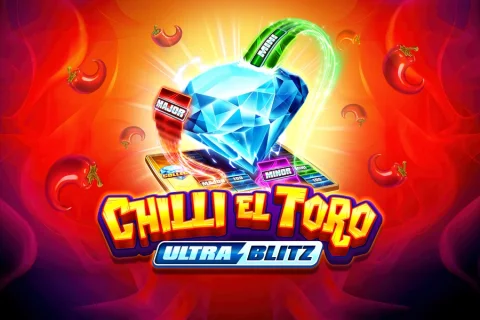 Ultra Blitz – Chilli El Toro slot game artwork