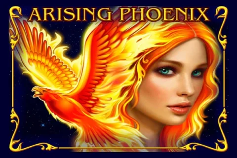 Arising Phoenix slot game artwork