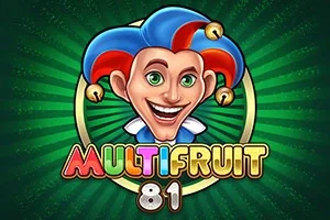 Multifruit 81 slot game artwork