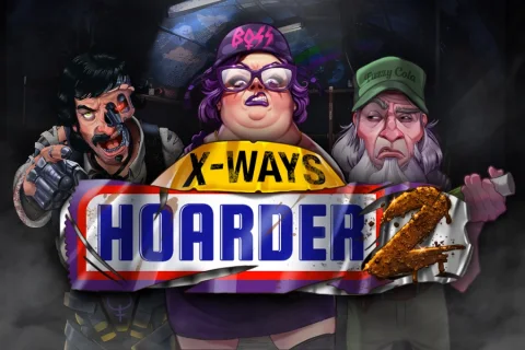 xWays Hoarder 2 slot game artwork