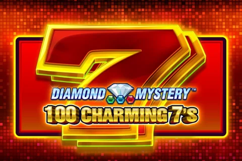 Diamond Mystery – 100 Charming 7’s slot game artwork