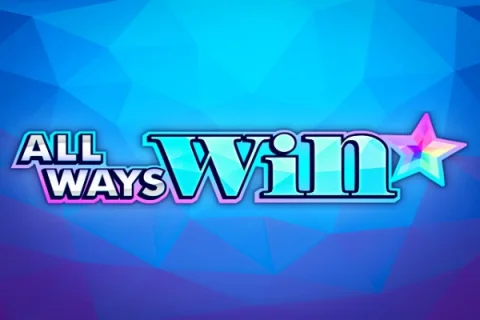 Allways Win slot game artwork