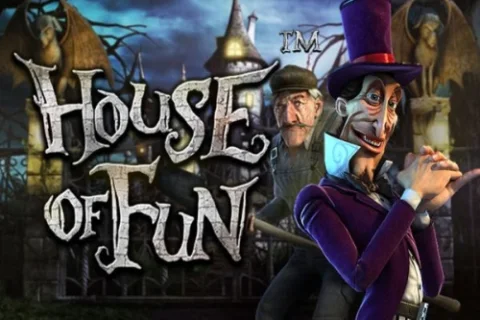 House of Fun slot game artwork