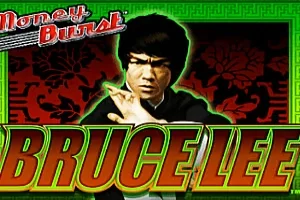 Bruce Lee slot game artwork