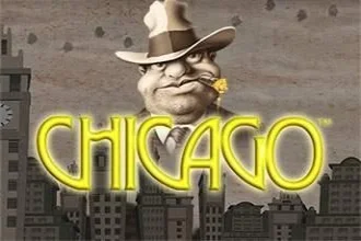 Chicago slot game artwork