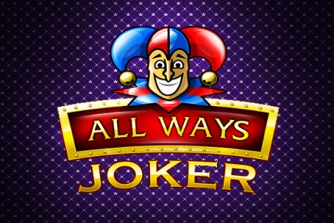 All Ways Joker slot game artwork
