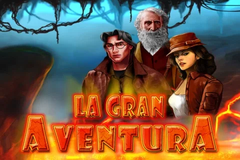 La Gran Aventura slot game artwork