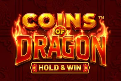 Coins of Dragon slot game artwork