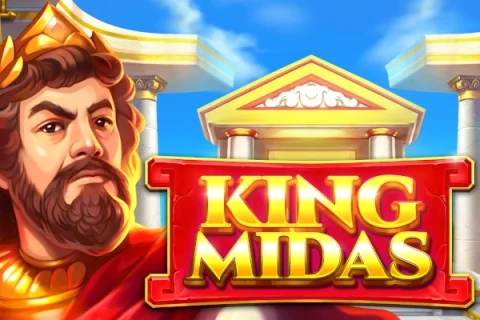 King Midas slot game artwork