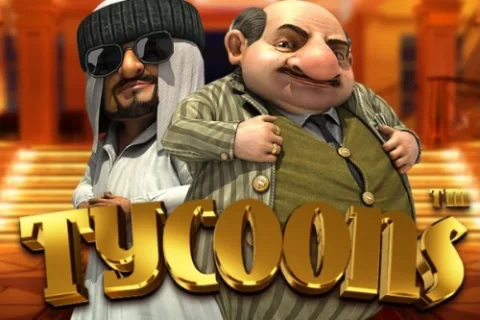 Tycoons slot game artwork