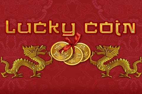Lucky Coin slot game artwork
