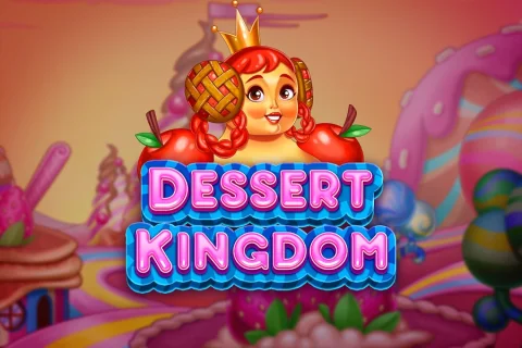 Dessert Kingdom slot game artwork